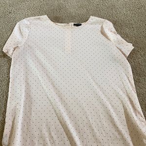 very pretty pink blouse